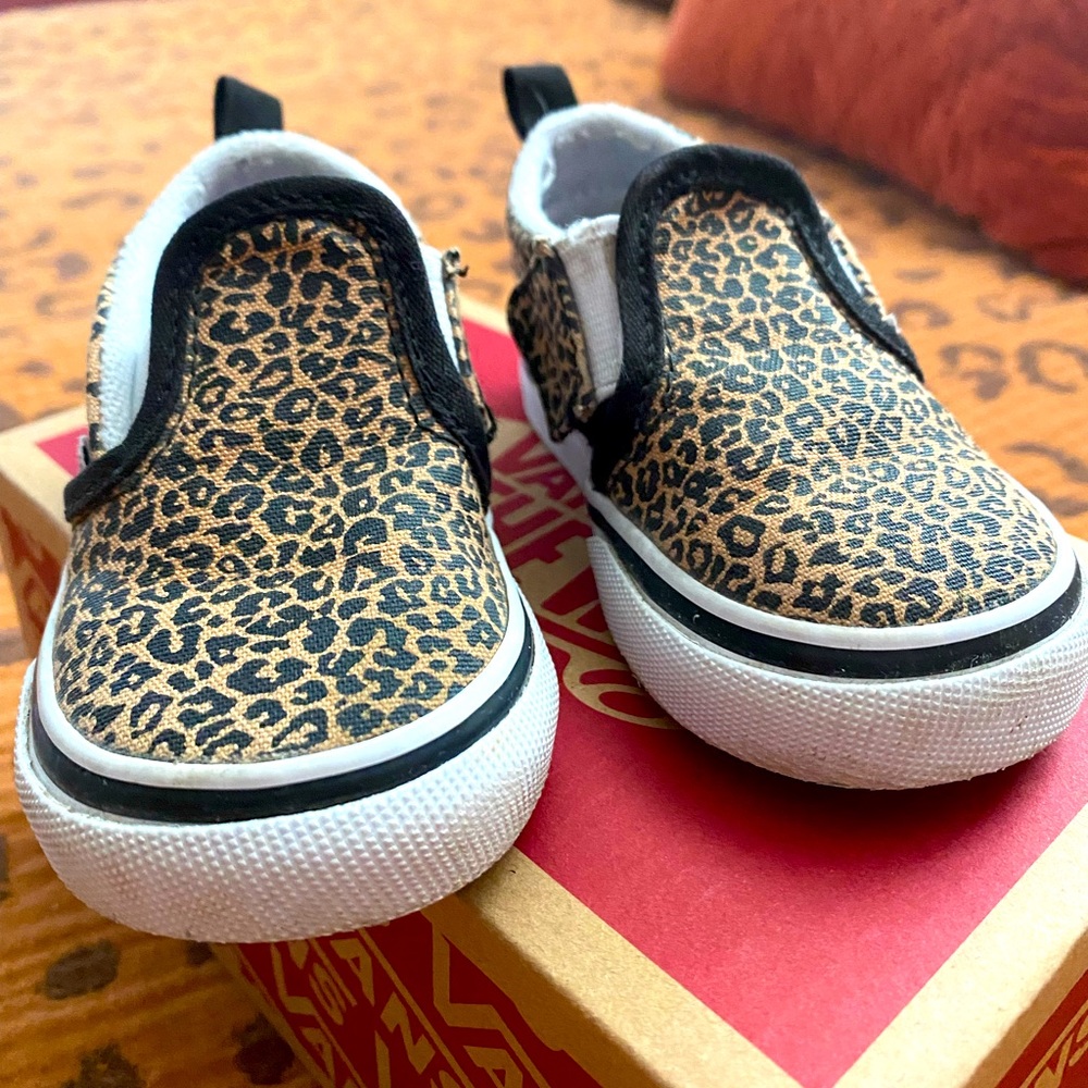 Vans Slip Ons